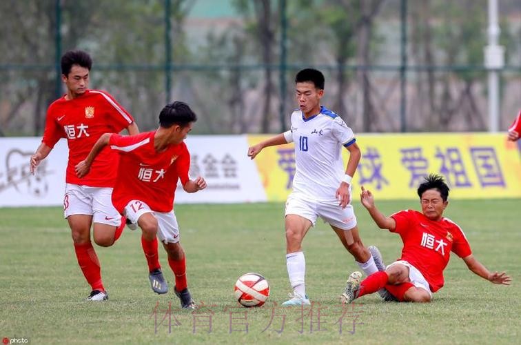 青超总决赛 | U13、U15半决赛上演两场点球大战 山东足协两组别球队冲入决赛 青超总决赛 | U13、U15半决赛上演两场点球大战 山东足协两组别球队冲入决赛
