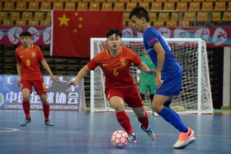 小组赛三战全胜 中国国家男子室内五人制足球队成功晋级亚锦赛决赛阶段 小组赛三战全胜 中国国家男子室内五人制足球队成功晋级亚锦赛决赛阶段